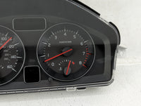 2010 Volvo V70 Instrument Cluster Speedometer Gauges P/N:36002436 31254772 Fits Fits 2008 2009 2011 2012 2013 OEM Used Auto 