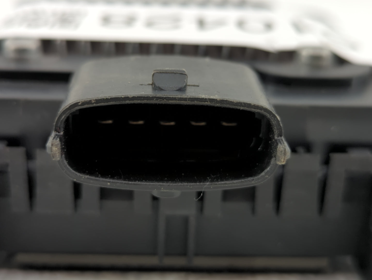 Volvo V70 Am Fm Cd Player Radio Receiver - Oemusedautoparts1.com