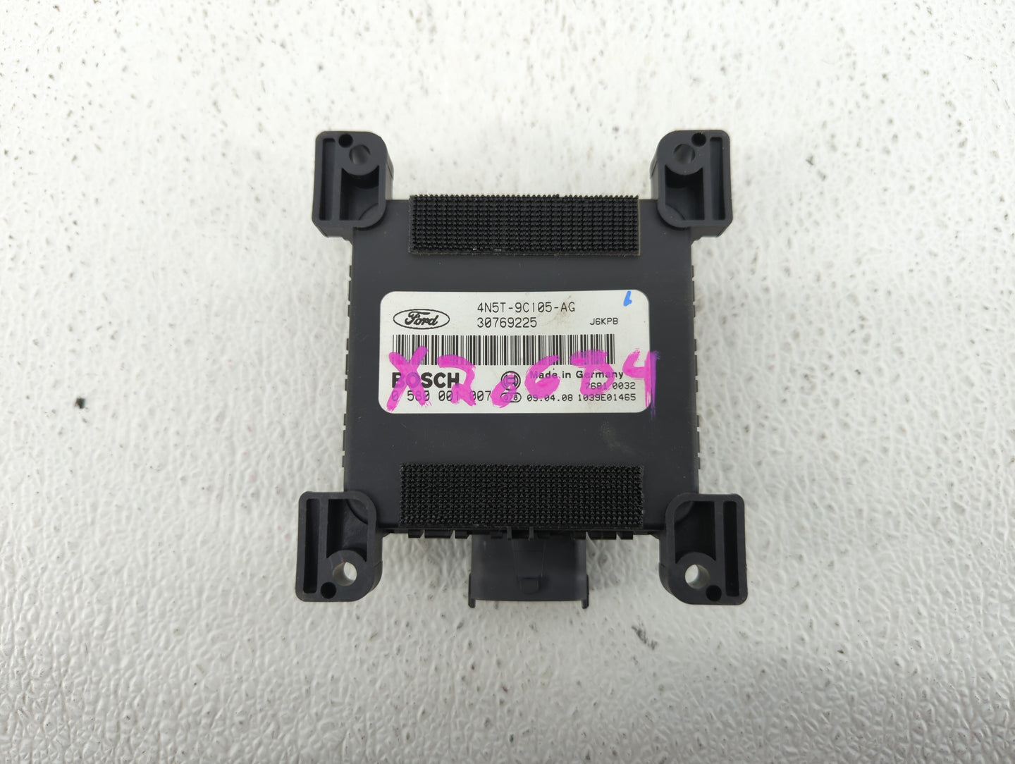 Volvo V70 Am Fm Cd Player Radio Receiver - Oemusedautoparts1.com