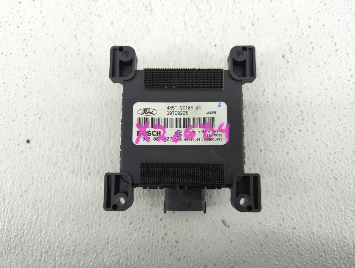 Volvo V70 Am Fm Cd Player Radio Receiver 510428 - Oemusedautoparts1.com