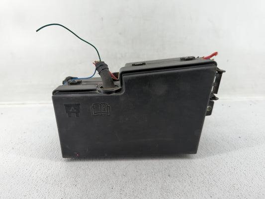 2010 Volvo V70 Fusebox Fuse Box Panel Relay Module P/N:518818000 Fits Fits 2011 2012 2013 OEM Used Auto Parts - Oemusedautop