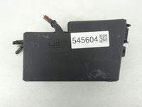 2010 Volvo V70 Fusebox Fuse Box Panel Relay Module P/N:518818000 Fits Fits 2011 2012 2013 OEM Used Auto Parts - Oemusedautop