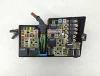 2010 Volvo V70 Fusebox Fuse Box Panel Relay Module P/N:518818000 Fits Fits 2011 2012 2013 OEM Used Auto Parts - Oemusedautop