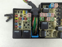2010 Volvo V70 Fusebox Fuse Box Panel Relay Module P/N:518818000 Fits Fits 2011 2012 2013 OEM Used Auto Parts - Oemusedautop