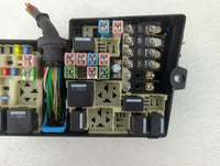 2010 Volvo V70 Fusebox Fuse Box Panel Relay Module P/N:518818000 Fits Fits 2011 2012 2013 OEM Used Auto Parts - Oemusedautop