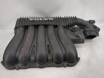 2010 Volvo Volvo 30 Series Air Intake Manifold P/N:30646518 Fits Fits 2004 2005 2006 2007 2008 2009 OEM Used Auto Parts - Oe