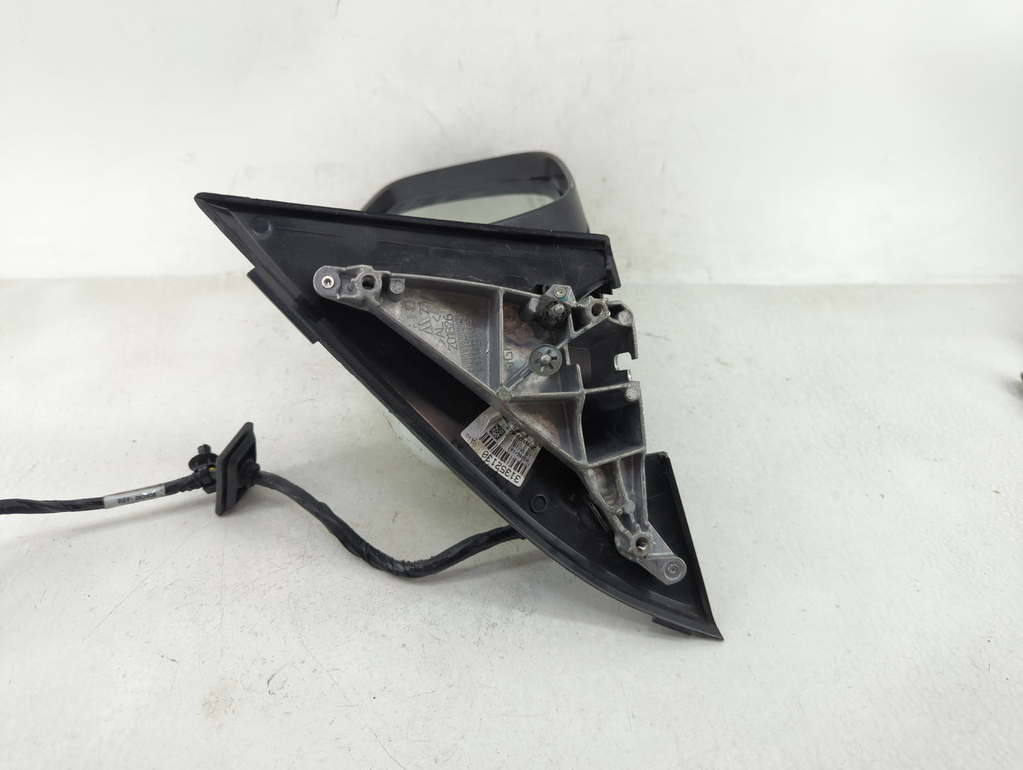 2010-2013 Volvo Xc60 Passenger Side View Mirror - Right Door Mirror OEM Used - Oemusedautoparts1.com