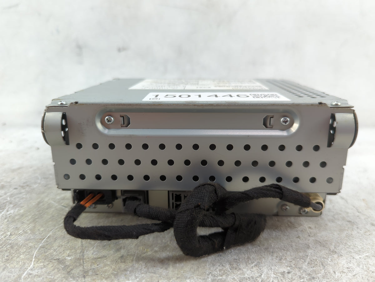 2010 Volvo Xc70 Radio AM FM Cd Player Receiver Replacement P/N:31285456 34W670C, DZ-1VU8UH-T, 8G9N-18C815-BC, 31285531 AA Fi