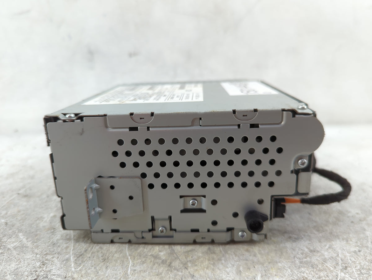 2010 Volvo Xc70 Radio AM FM Cd Player Receiver Replacement P/N:31285456 34W670C, DZ-1VU8UH-T, 8G9N-18C815-BC, 31285531 AA Fi
