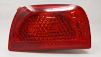 2010-2011 Chevrolet Camaro Tail Light Assembly Passenger Right OEM Fits Fits 2010 2011 OEM Used Auto Parts - Oemusedautopart