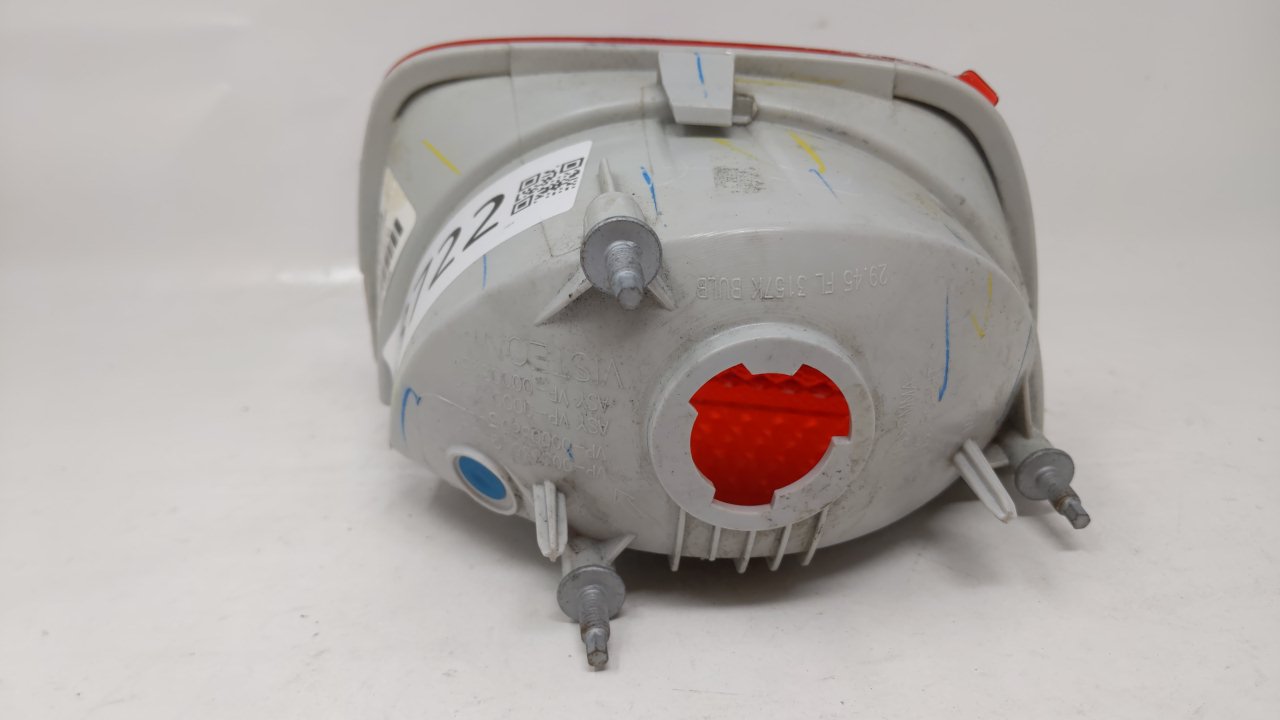 2010-2011 Chevrolet Camaro Tail Light Assembly Passenger Right OEM Fits Fits 2010 2011 OEM Used Auto Parts - Oemusedautopart