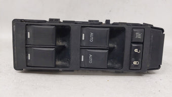 compare product 2010 Jeep Cherokee Master Power Window Switch Replacement Driver Side Left Fits OEM Used Auto Parts