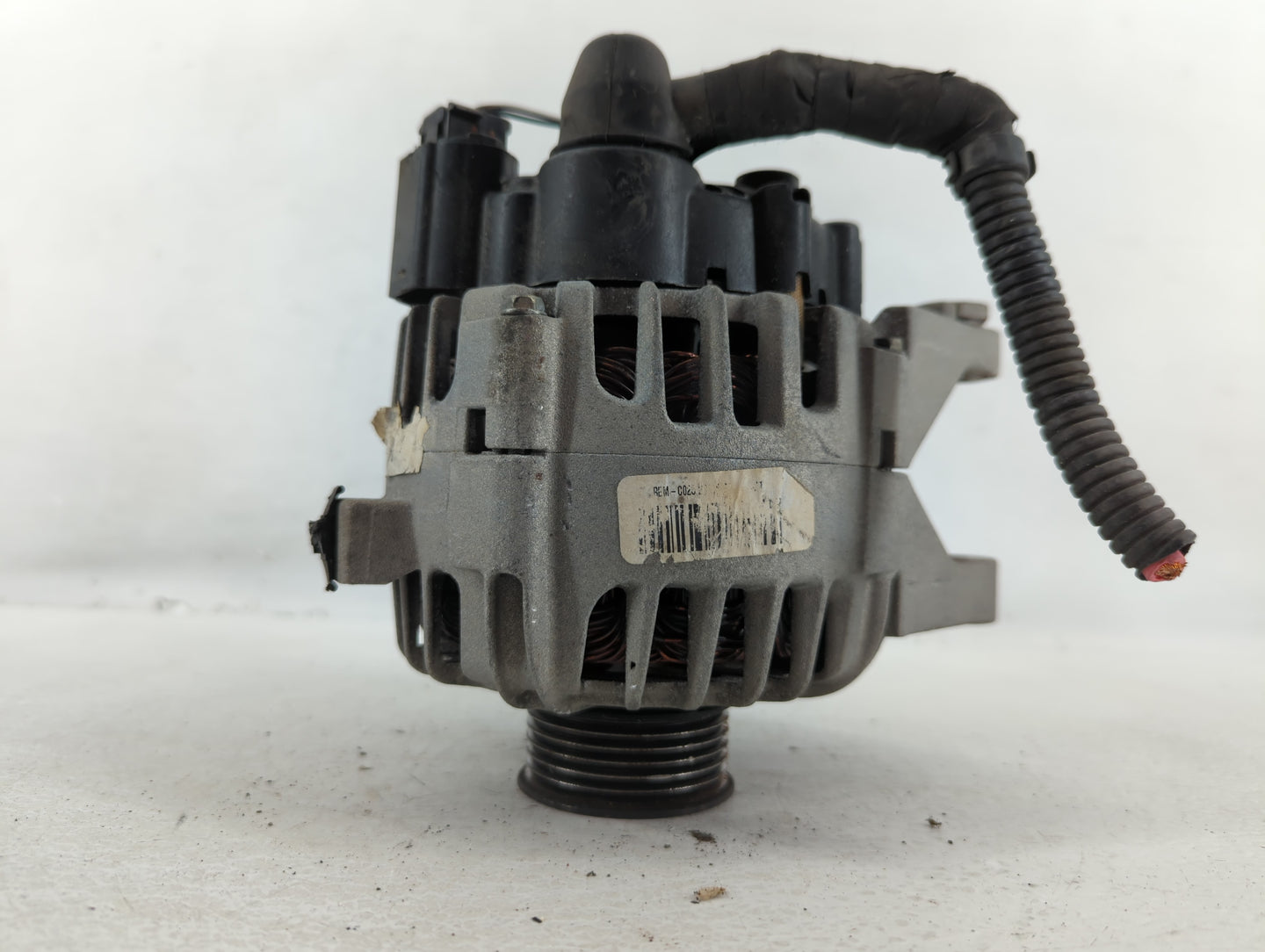 2011 Alternator Replacement Generator Charging Assembly Engine OEM Fits Fits 2009 2010 2012 OEM Used Auto Parts - Oemusedaut