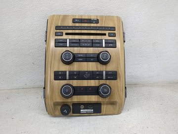 2011-2011 Ford F-150 Radio Control Panel 1468413 - Oemusedautoparts1.com