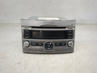 2011 Legacy Radio AM FM Cd Player Receiver Replacement Fits Fits 2010 2012 OEM Used Auto Parts - Oemusedautoparts1.com
