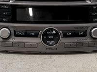 2011 Legacy Radio AM FM Cd Player Receiver Replacement Fits Fits 2010 2012 OEM Used Auto Parts - Oemusedautoparts1.com