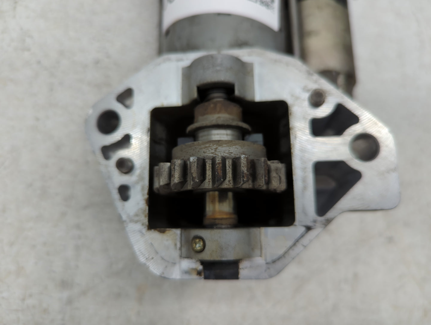 2010-2013 Acura Mdx Car Starter Motor Solenoid OEM P/N:428000-6780 Fits Fits 2010 2011 2012 2013 OEM Used Auto Parts - Oemus