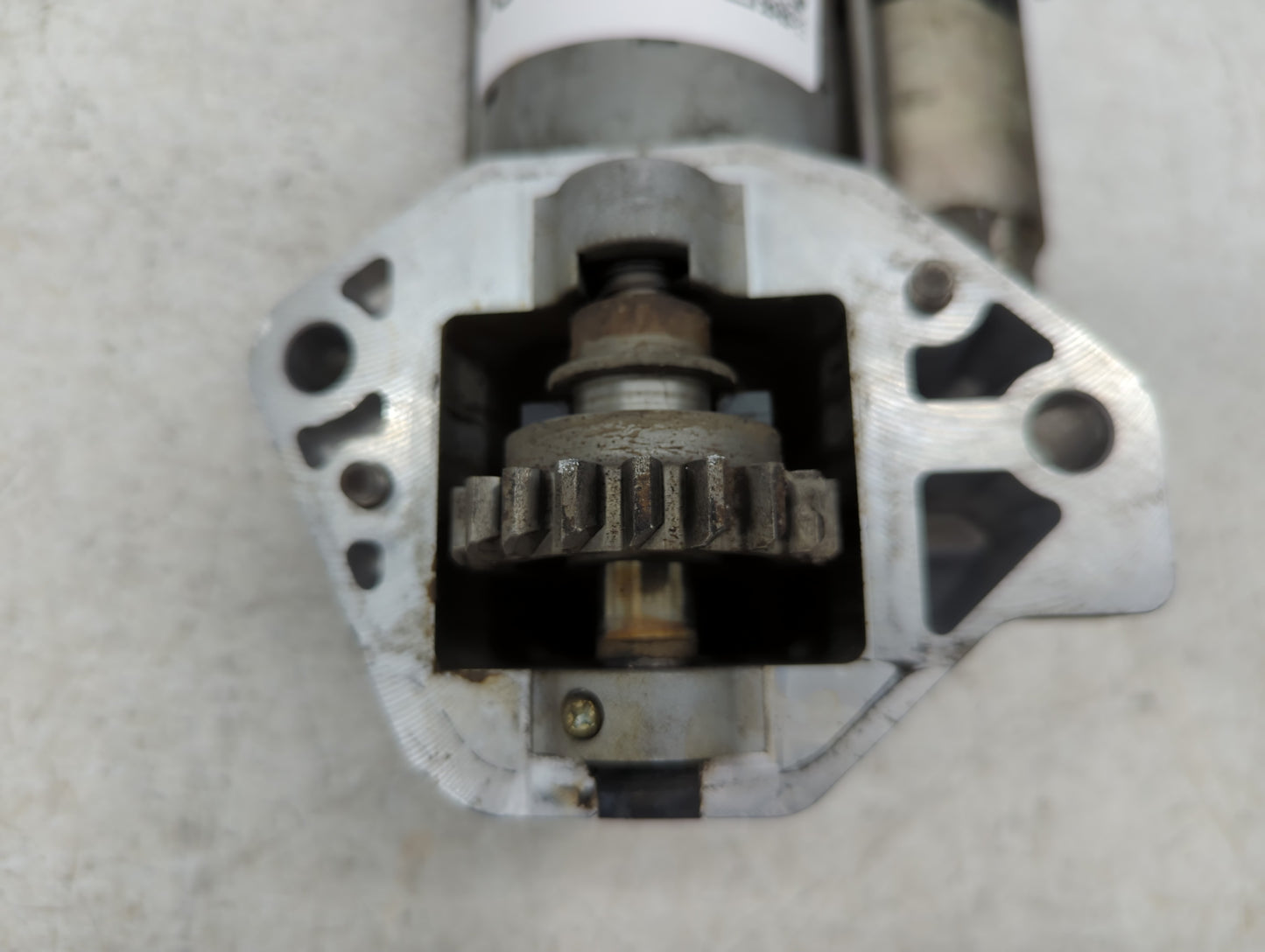 2010-2013 Acura Mdx Car Starter Motor Solenoid OEM P/N:428000-6780 Fits Fits 2010 2011 2012 2013 OEM Used Auto Parts - Oemus