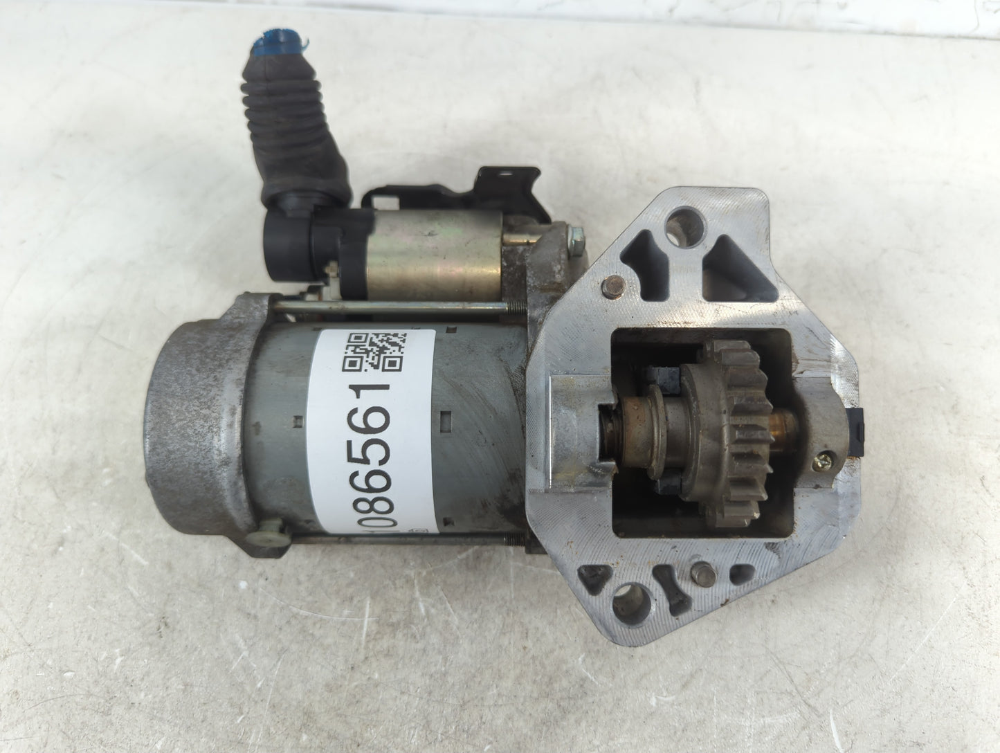 2010-2013 Acura Mdx Car Starter Motor Solenoid OEM P/N:428000-6780 Fits Fits 2010 2011 2012 2013 OEM Used Auto Parts - Oemus
