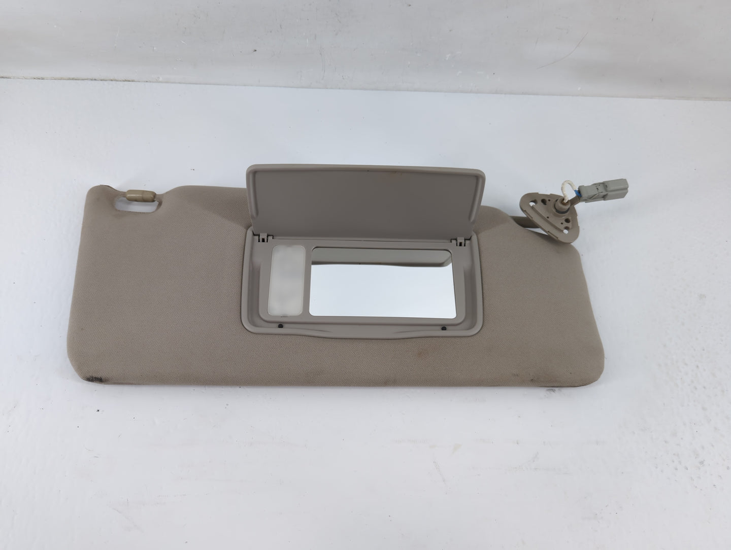 2007-2013 Acura Mdx Sun Visor Shade Replacement Passenger Right Mirror Fits Fits 2007 2008 2009 2010 2011 2012 2013 OEM Used