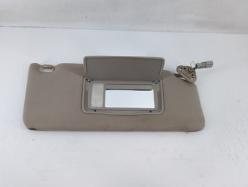 2007-2013 Acura Mdx Sun Visor Shade Replacement Passenger Right Mirror Fits Fits 2007 2008 2009 2010 2011 2012 2013 OEM Used