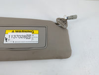 2007-2013 Acura Mdx Sun Visor Shade Replacement Passenger Right Mirror Fits Fits 2007 2008 2009 2010 2011 2012 2013 OEM Used