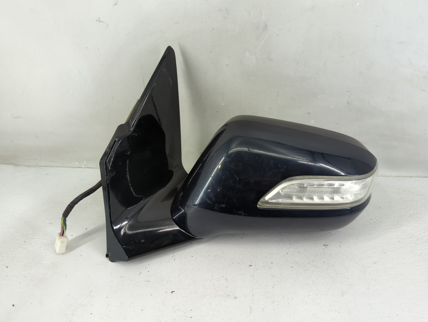2010-2013 Acura Mdx Driver Side View Mirror - Left Door Mirror OEM Used - Oemusedautoparts1.com