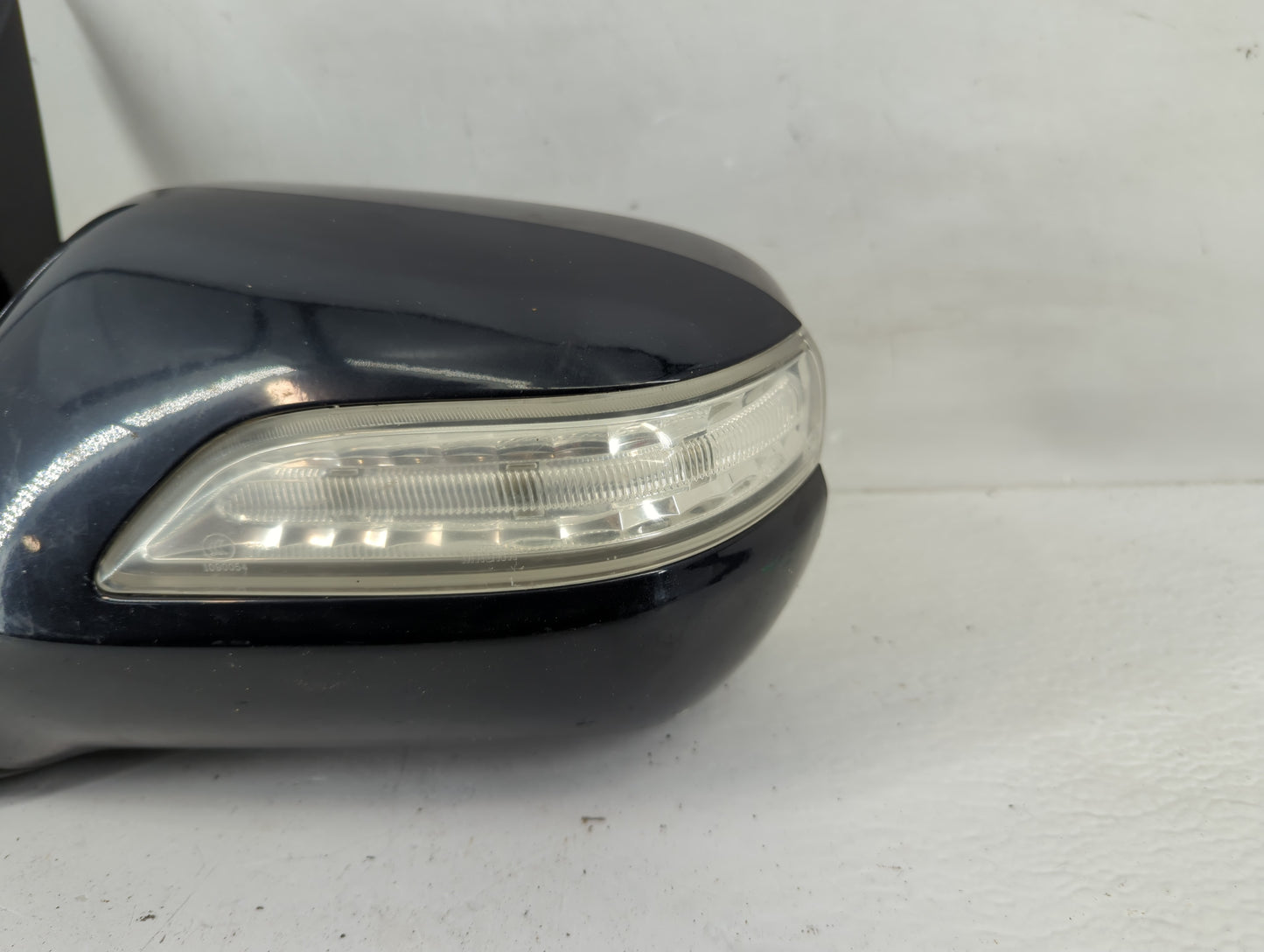 2010-2013 Acura Mdx Driver Side View Mirror - Left Door Mirror OEM Used - Oemusedautoparts1.com