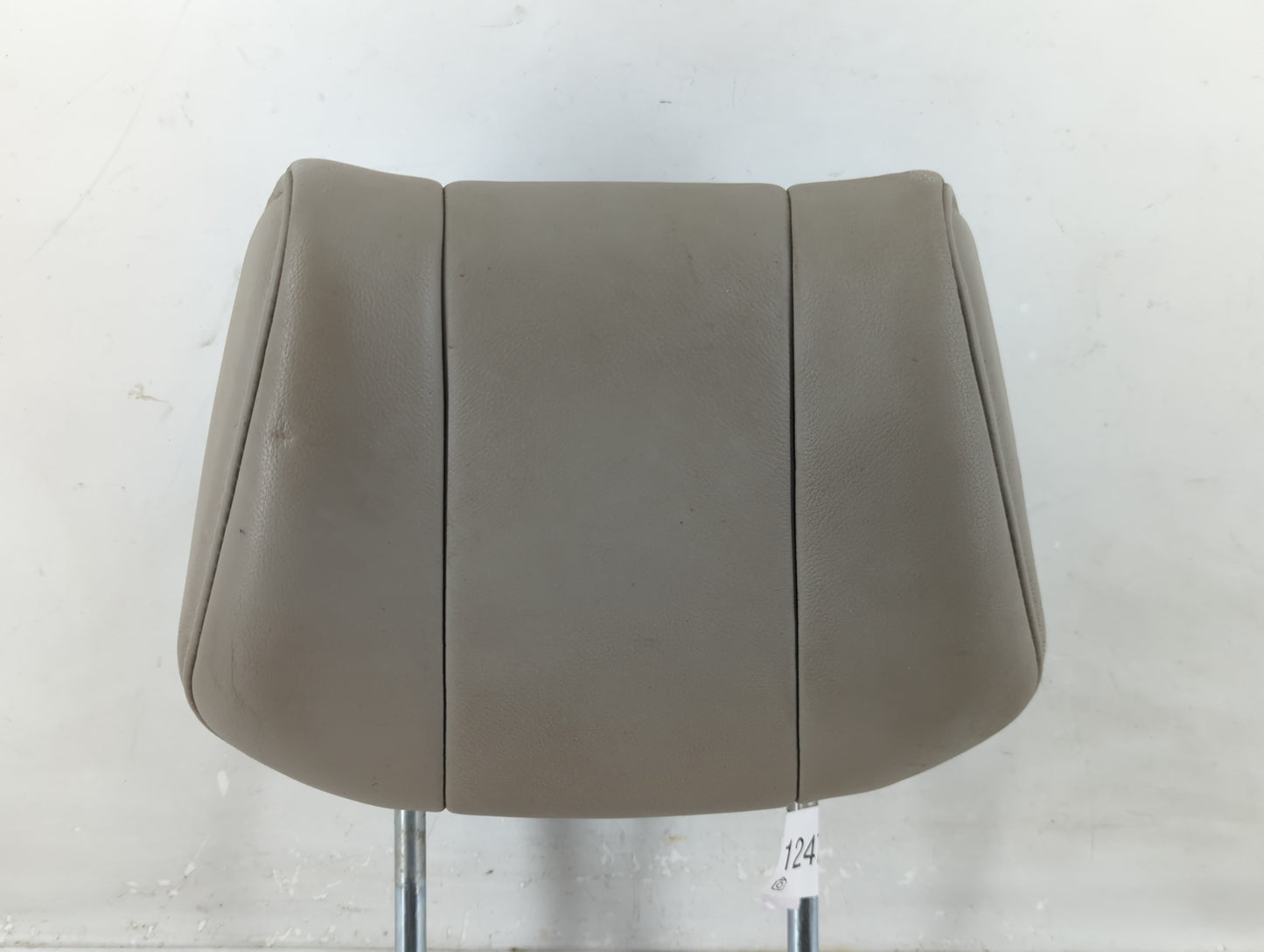 2011 Acura Mdx Headrest Head Rest Front Driver Passenger Seat Gray - Oemusedautoparts1.com