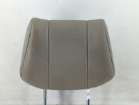 2011 Acura Mdx Headrest Head Rest Front Driver Passenger Seat Gray - Oemusedautoparts1.com