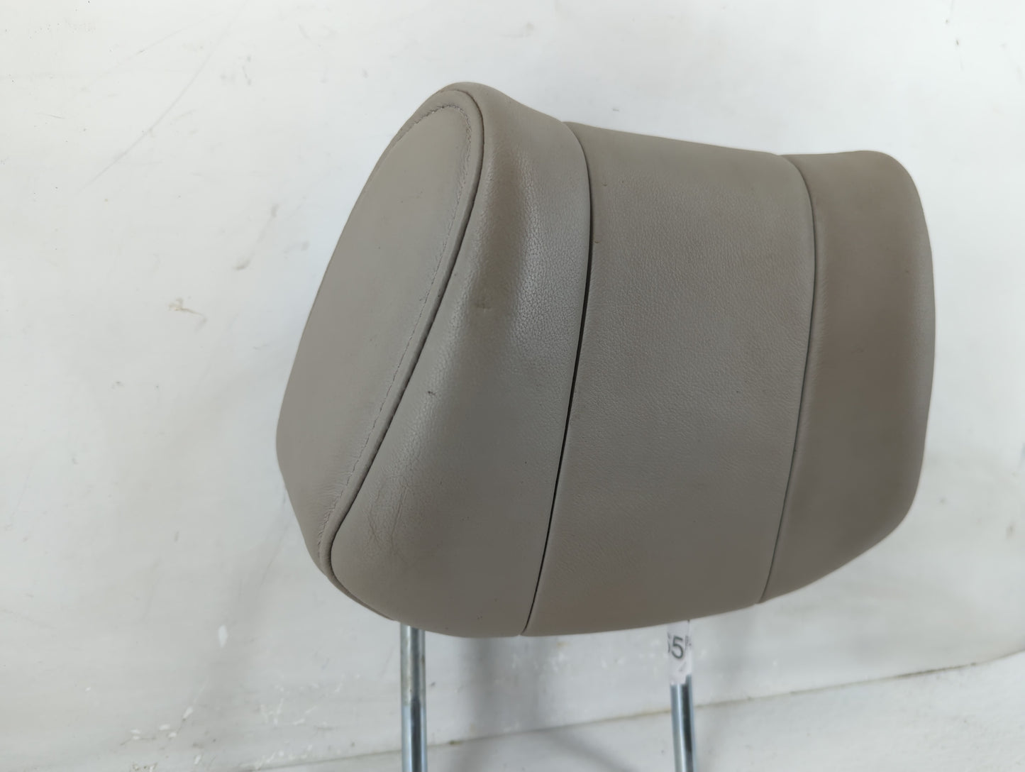 2011 Acura Mdx Headrest Head Rest Front Driver Passenger Seat Gray - Oemusedautoparts1.com