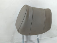 2011 Acura Mdx Headrest Head Rest Front Driver Passenger Seat Gray - Oemusedautoparts1.com
