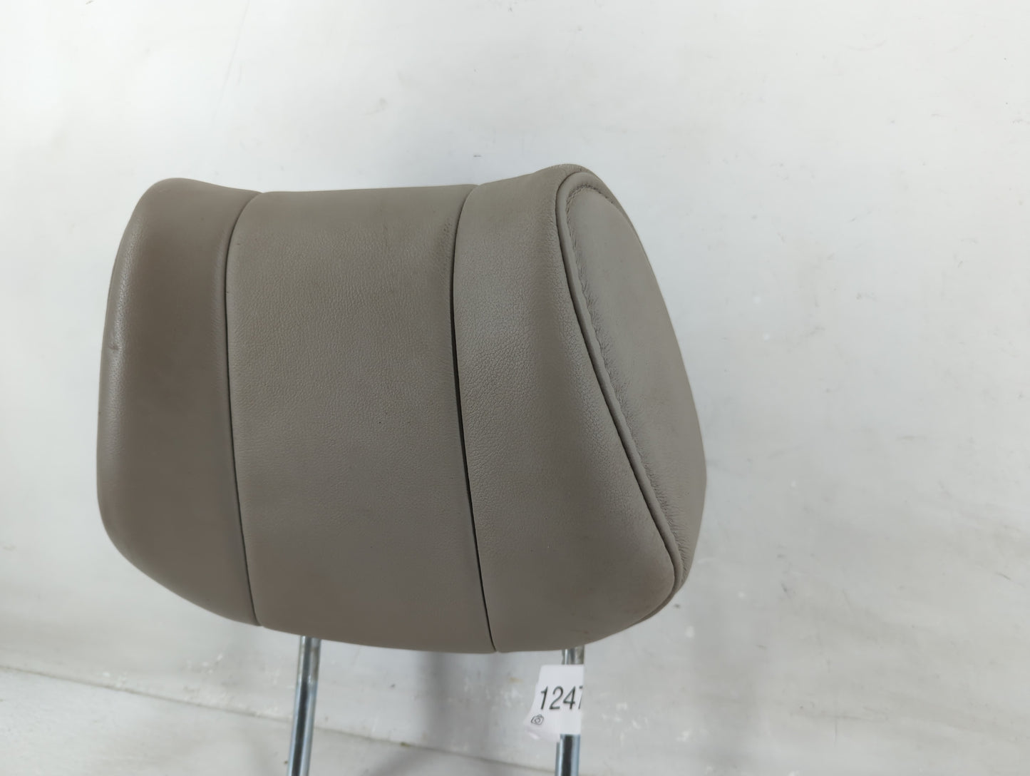 2011 Acura Mdx Headrest Head Rest Front Driver Passenger Seat Gray - Oemusedautoparts1.com