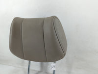 2011 Acura Mdx Headrest Head Rest Front Driver Passenger Seat Gray - Oemusedautoparts1.com