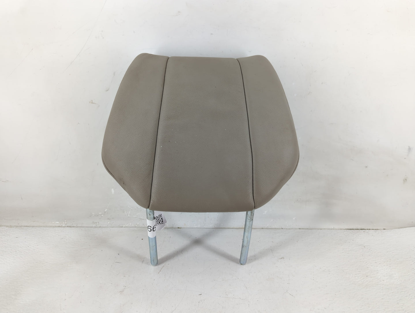 2011 Acura Mdx Headrest Head Rest Front Driver Passenger Seat Gray - Oemusedautoparts1.com