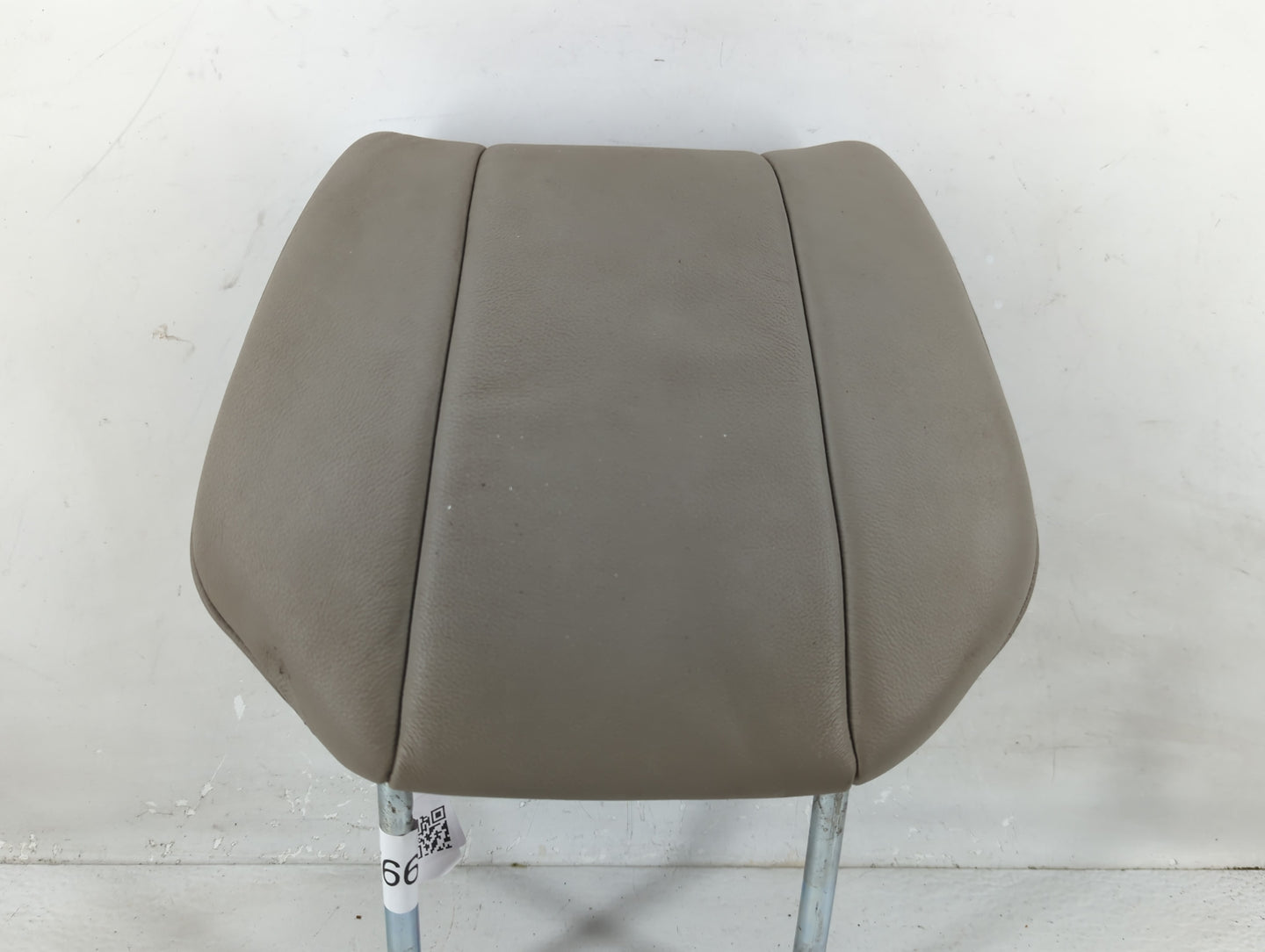 2011 Acura Mdx Headrest Head Rest Front Driver Passenger Seat Gray - Oemusedautoparts1.com