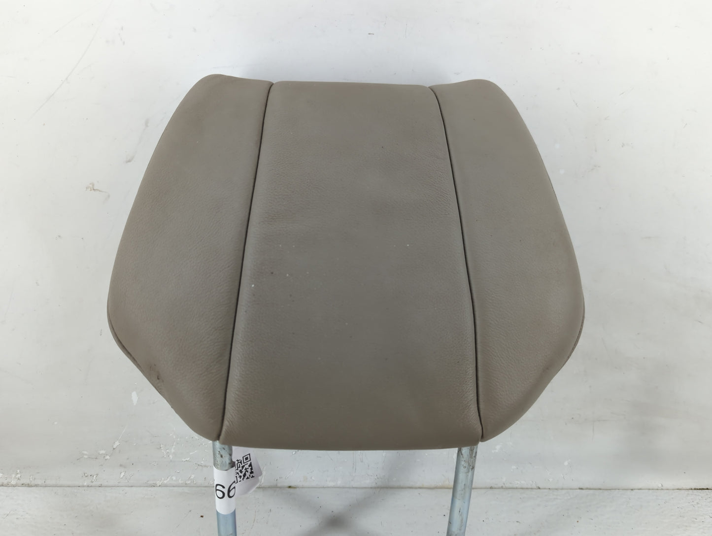 2011 Acura Mdx Headrest Head Rest Front Driver Passenger Seat Gray - Oemusedautoparts1.com