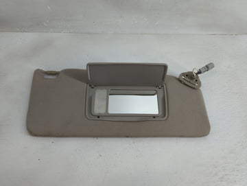 2007-2013 Acura Mdx Sun Visor Shade Replacement Passenger Right Mirror Fits Fits 2007 2008 2009 2010 2011 2012 2013 OEM Used
