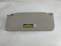 2007-2013 Acura Mdx Sun Visor Shade Replacement Passenger Right Mirror Fits Fits 2007 2008 2009 2010 2011 2012 2013 OEM Used