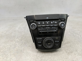 compare product 2010-2013 Acura Mdx Radio AM FM Cd Player Receiver Replacement P/N:39101-STX-A620-M1 Fits Fits 2010 2011 2012 2013 OEM Used Auto Parts