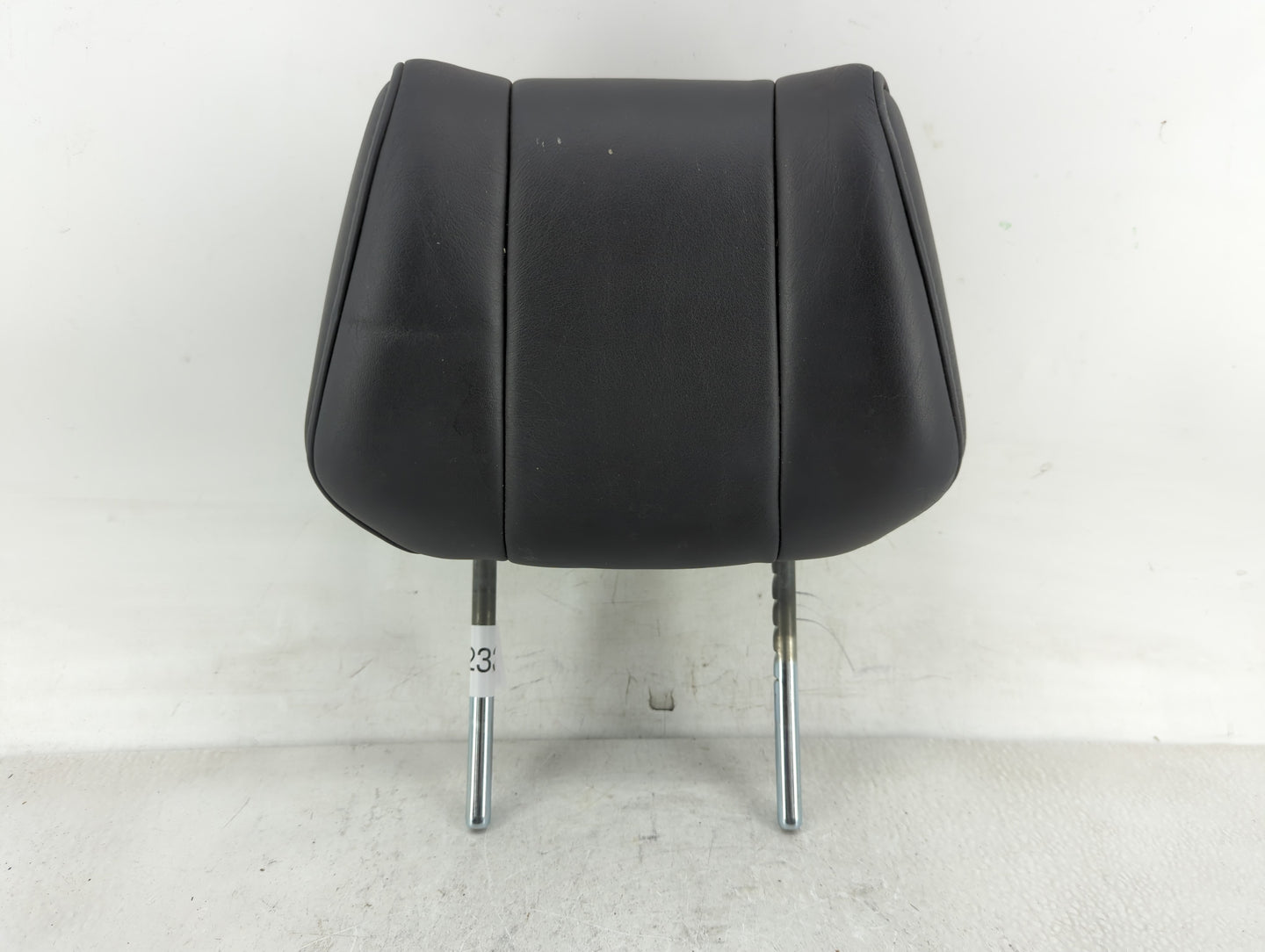 2010-2011 Acura Mdx Headrest Head Rest Front Driver Passenger Seat Black - Oemusedautoparts1.com
