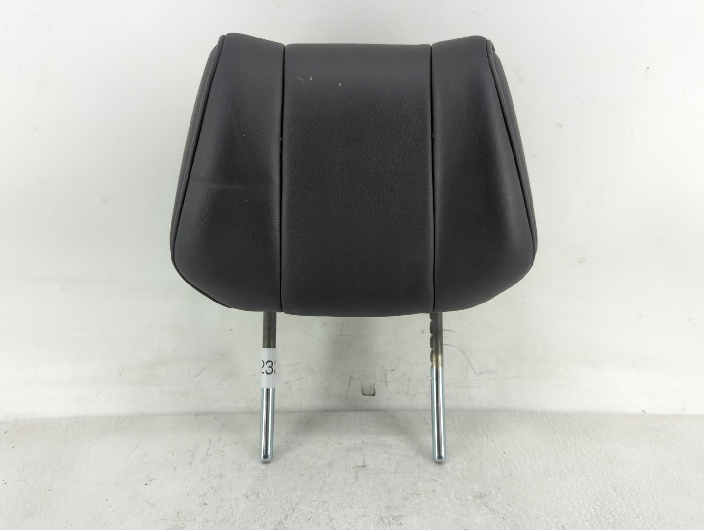 2010-2011 Acura Mdx Headrest Head Rest Front Driver Passenger Seat Black - Oemusedautoparts1.com