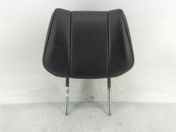 2010-2011 Acura Mdx Headrest Head Rest Front Driver Passenger Seat Black - Oemusedautoparts1.com