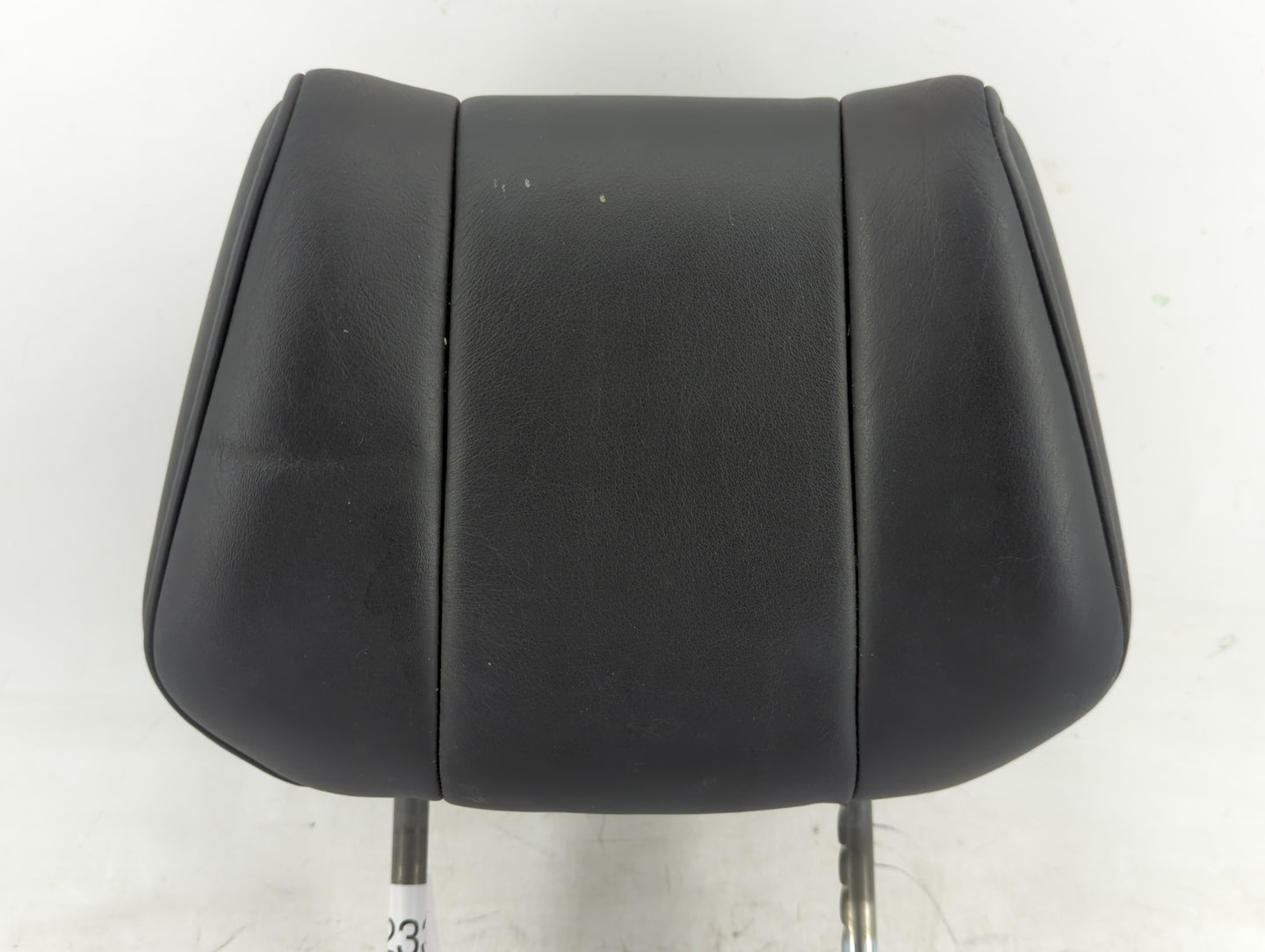 2010-2011 Acura Mdx Headrest Head Rest Front Driver Passenger Seat Black - Oemusedautoparts1.com