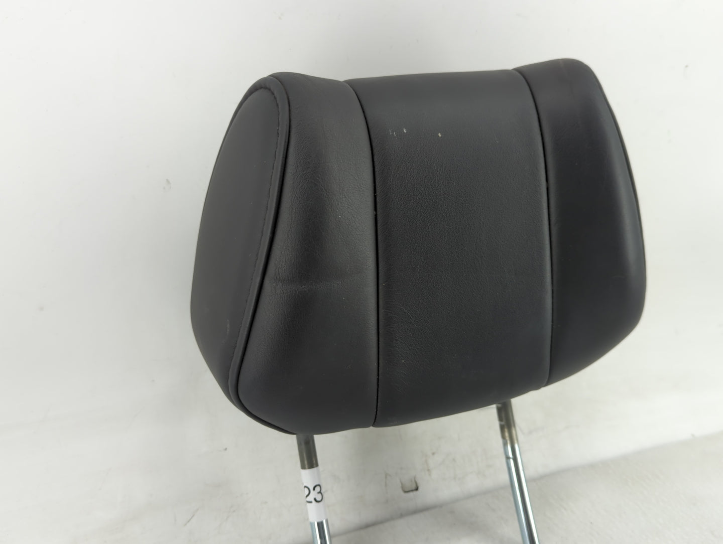 2010-2011 Acura Mdx Headrest Head Rest Front Driver Passenger Seat Black - Oemusedautoparts1.com