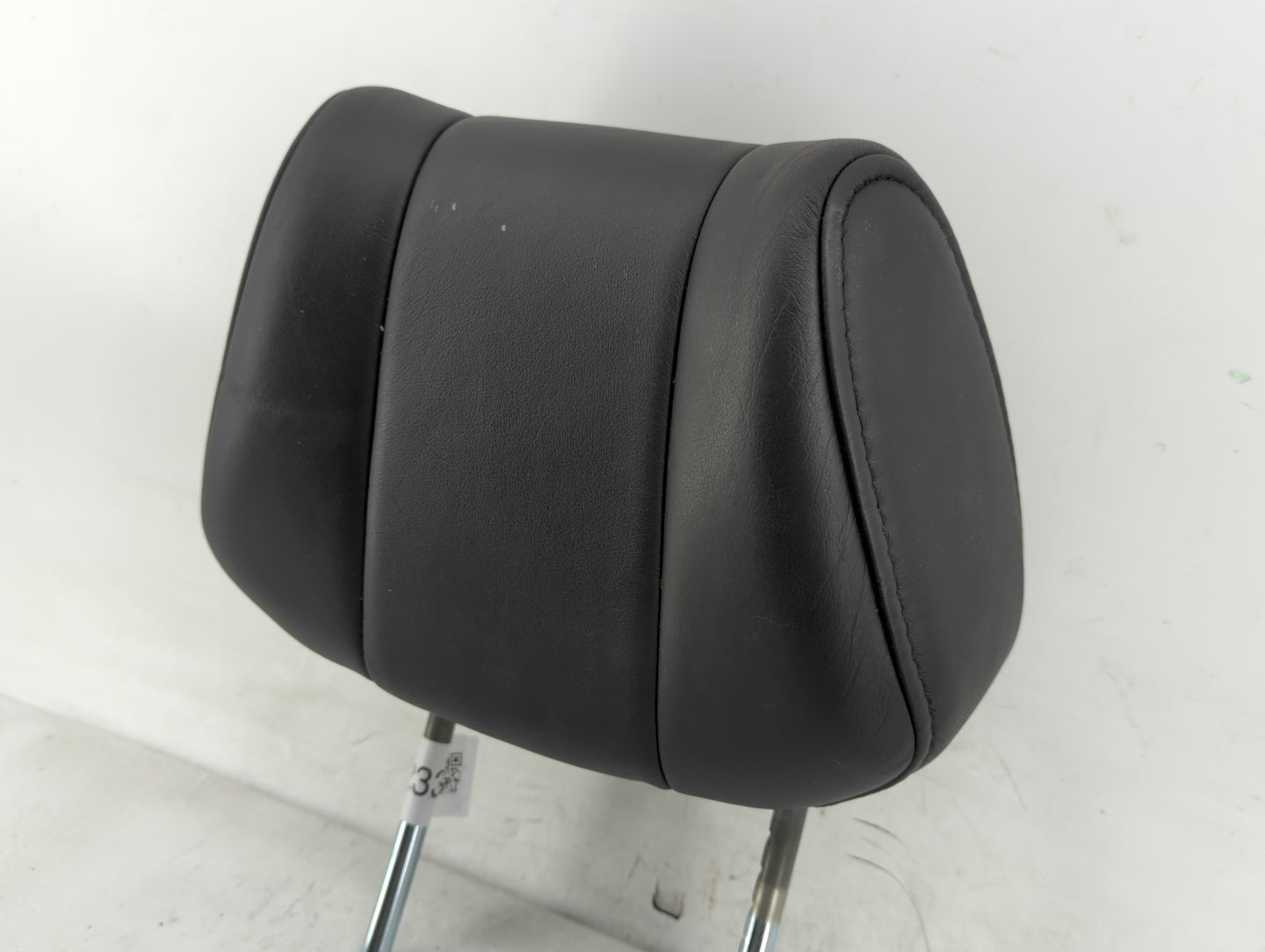 2010-2011 Acura Mdx Headrest Head Rest Front Driver Passenger Seat Black - Oemusedautoparts1.com
