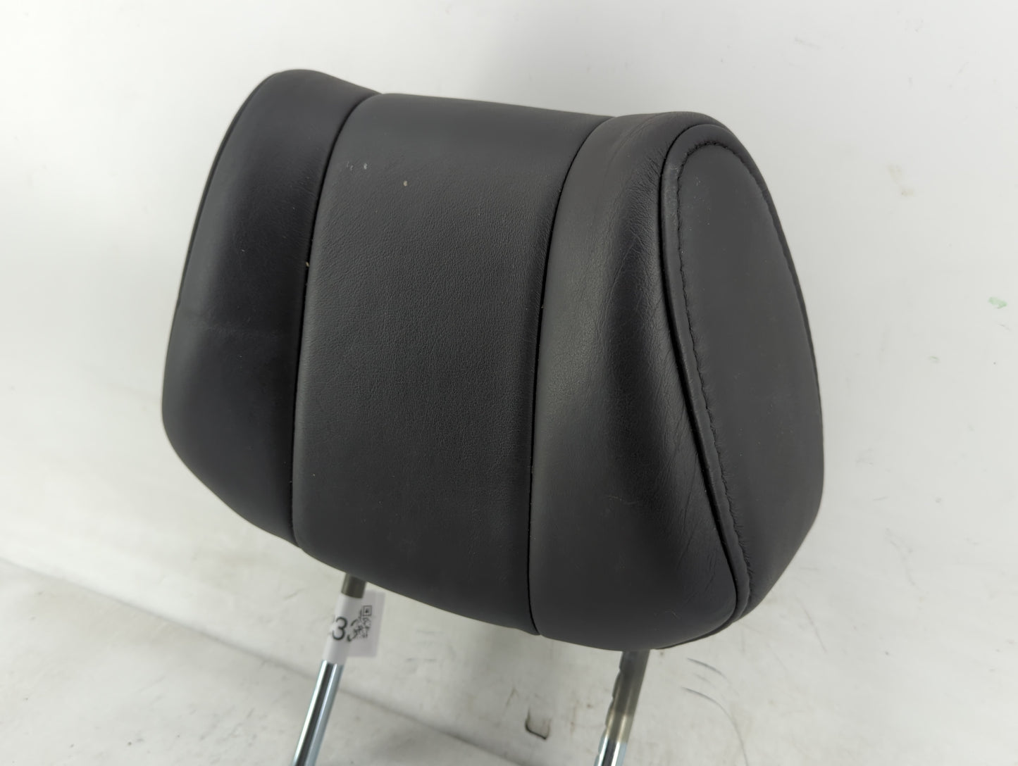 2010-2011 Acura Mdx Headrest Head Rest Front Driver Passenger Seat Black - Oemusedautoparts1.com