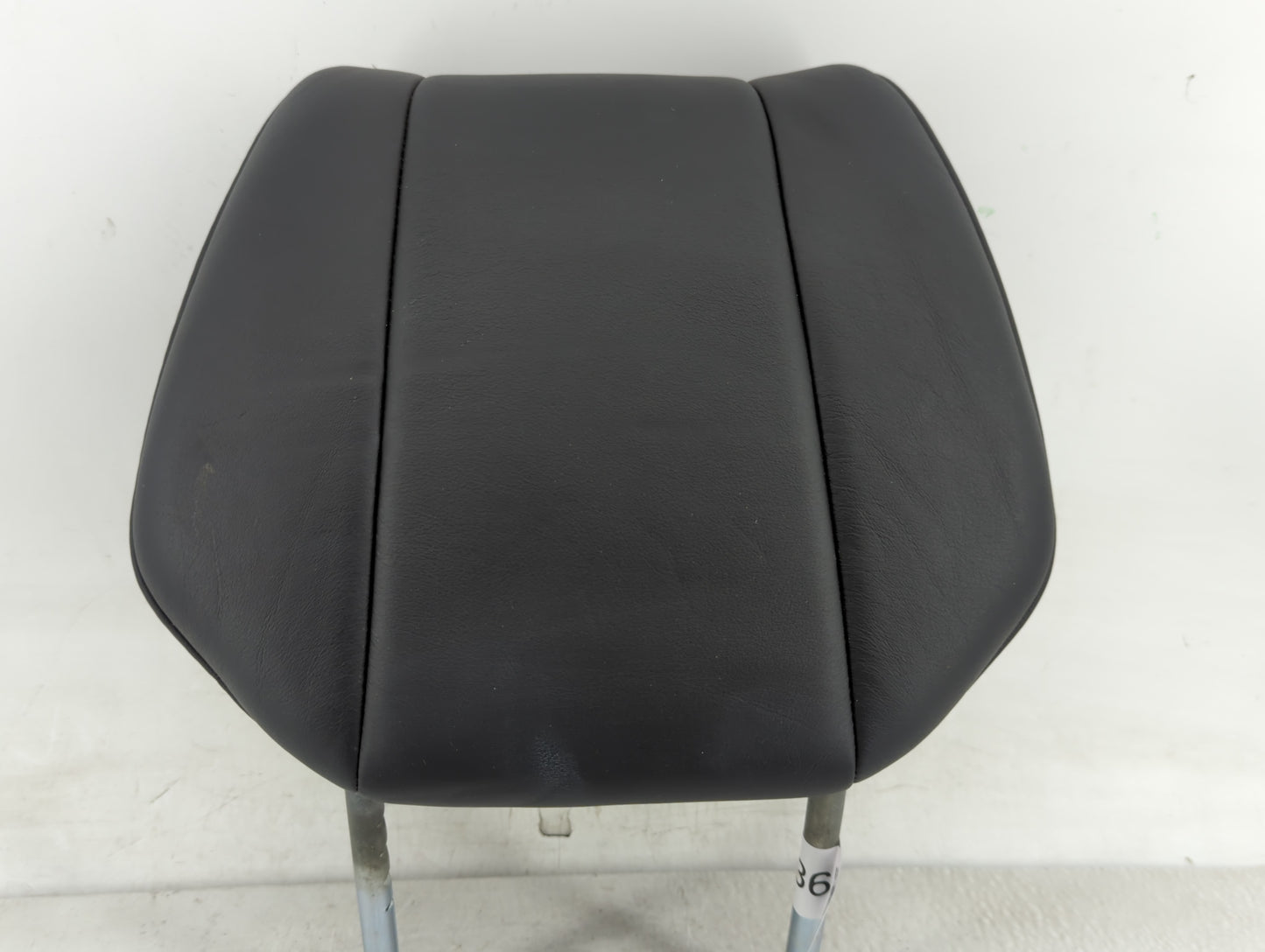 2010-2011 Acura Mdx Headrest Head Rest Front Driver Passenger Seat Black - Oemusedautoparts1.com