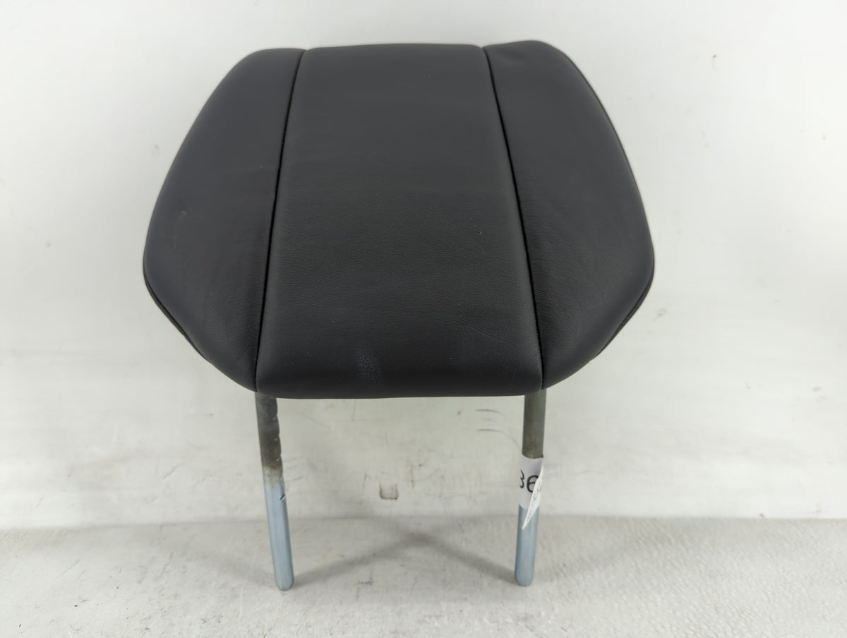 2010-2011 Acura Mdx Headrest Head Rest Front Driver Passenger Seat Black - Oemusedautoparts1.com