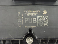 2010-2011 Acura Mdx PCM Engine Control Computer ECU ECM PCU OEM P/N:85713447 Fits Fits 2010 2011 OEM Used Auto Parts - Oemus